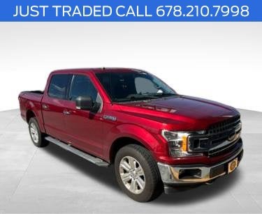 2019 Ford F-150 XLT 4WD