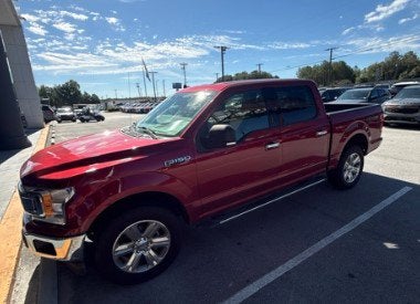 2019 Ford F-150 XLT 4WD