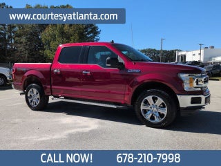 2019 Ford F-150 XLT 4WD