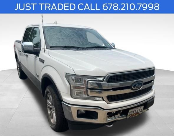 2019 Ford F-150 King Ranch 4WD FX4