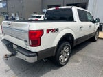 2019 Ford F-150 King Ranch 4WD FX4