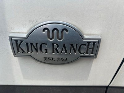 2019 Ford F-150 King Ranch 4WD FX4