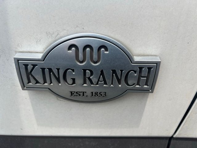 2019 Ford F-150 King Ranch 4WD FX4
