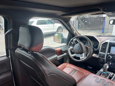 2019 Ford F-150 King Ranch 4WD FX4