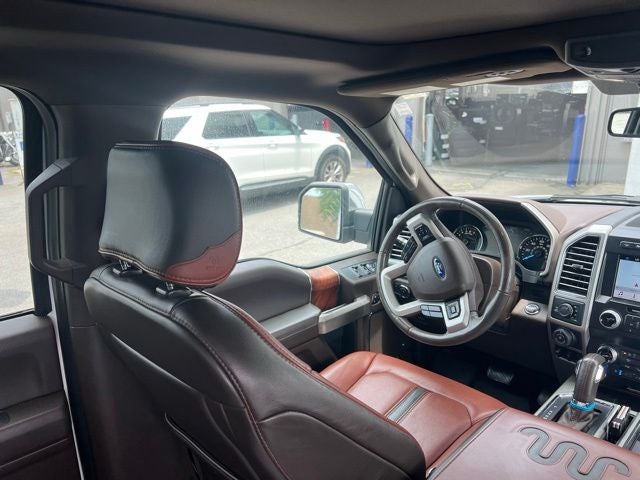 2019 Ford F-150 King Ranch 4WD FX4