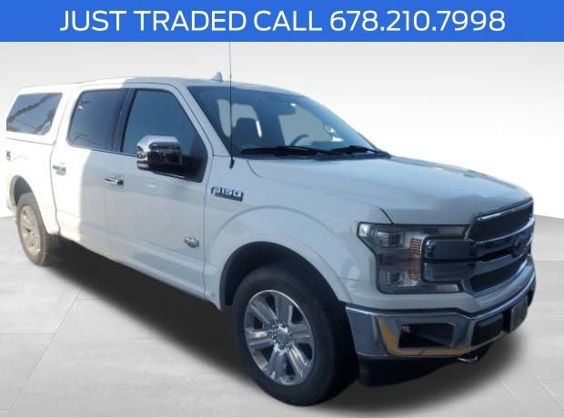 2019 Ford F-150 King Ranch 4WD FX4