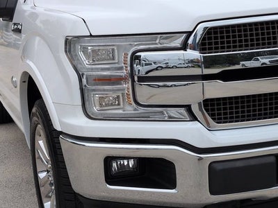 2019 Ford F-150 King Ranch 4WD FX4