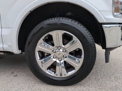 2019 Ford F-150 King Ranch 4WD FX4