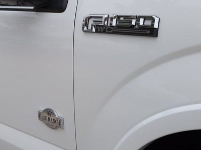 2019 Ford F-150 King Ranch 4WD FX4