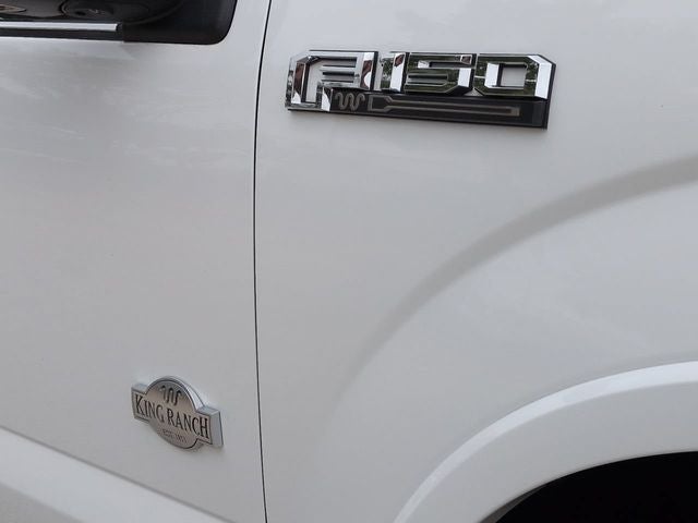 2019 Ford F-150 King Ranch 4WD FX4