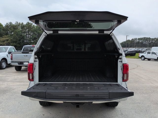 2019 Ford F-150 King Ranch 4WD FX4