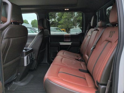 2019 Ford F-150 King Ranch 4WD FX4