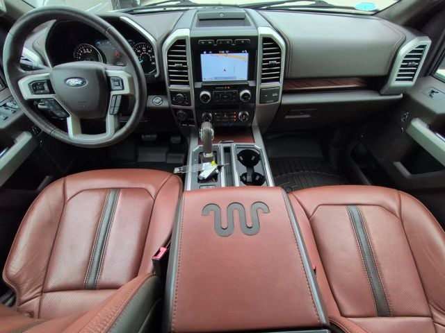 2019 Ford F-150 King Ranch 4WD FX4