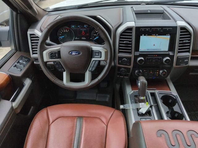 2019 Ford F-150 King Ranch 4WD FX4