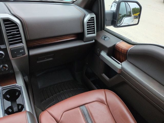 2019 Ford F-150 King Ranch 4WD FX4