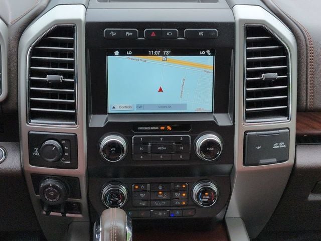 2019 Ford F-150 King Ranch 4WD FX4