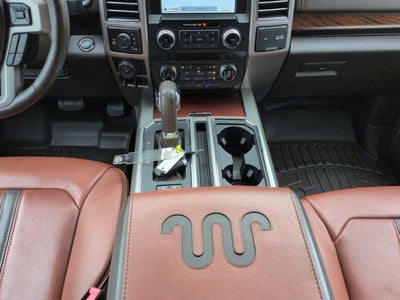 2019 Ford F-150 King Ranch 4WD FX4