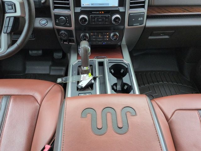 2019 Ford F-150 King Ranch 4WD FX4