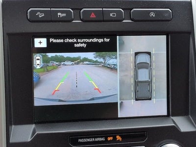 2019 Ford F-150 King Ranch 4WD FX4