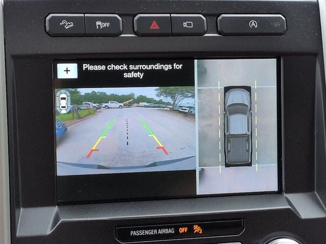2019 Ford F-150 King Ranch 4WD FX4