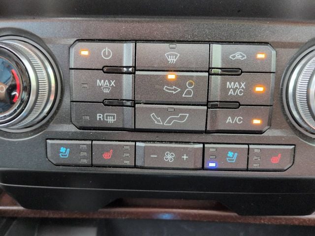 2019 Ford F-150 King Ranch 4WD FX4