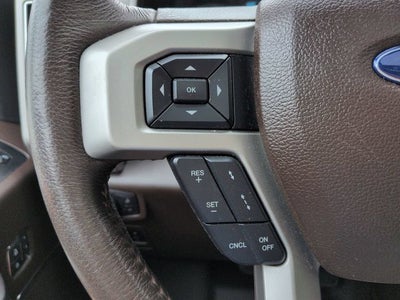 2019 Ford F-150 King Ranch 4WD FX4