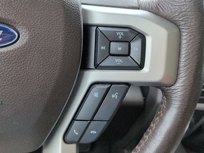 2019 Ford F-150 King Ranch 4WD FX4