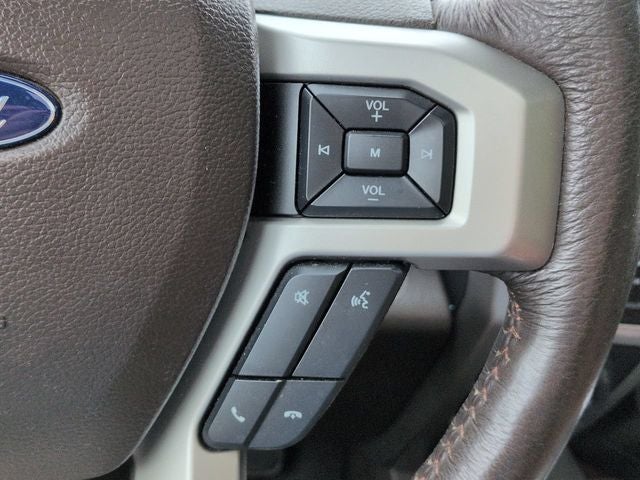 2019 Ford F-150 King Ranch 4WD FX4