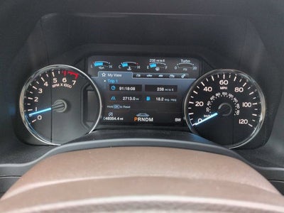 2019 Ford F-150 King Ranch 4WD FX4