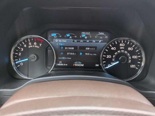 2019 Ford F-150 King Ranch 4WD FX4