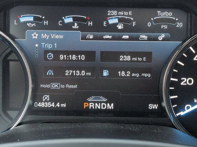 2019 Ford F-150 King Ranch 4WD FX4