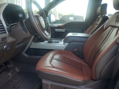 2019 Ford F-150 King Ranch 4WD FX4