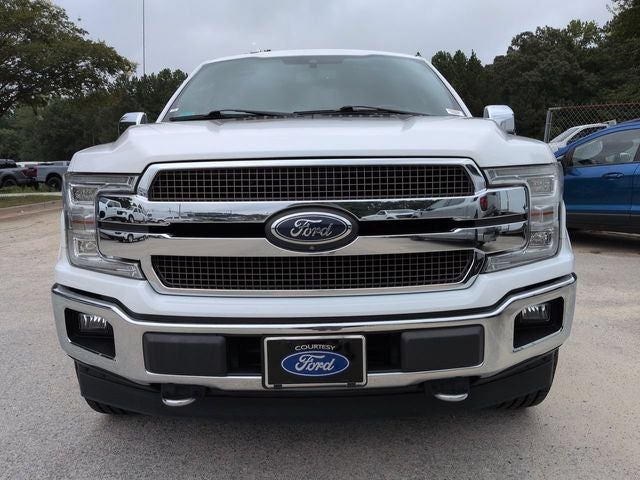 2019 Ford F-150 King Ranch 4WD FX4