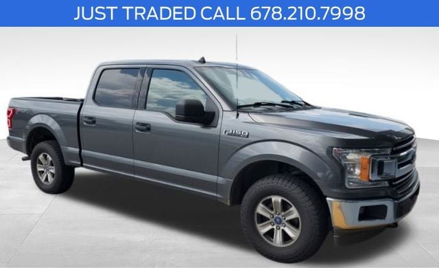 2019 Ford F-150 XLT 4WD