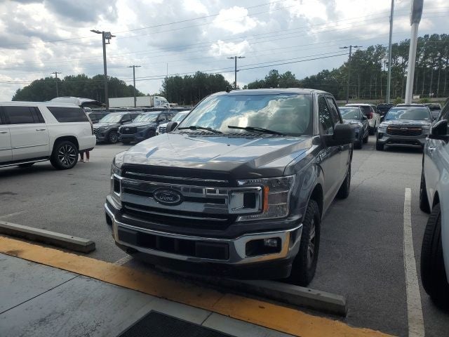 2019 Ford F-150 XLT 4WD