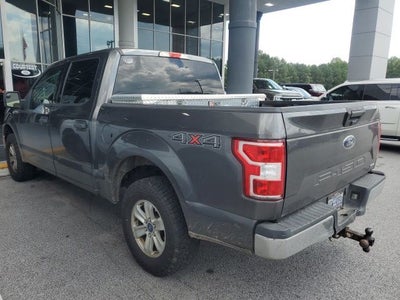 2019 Ford F-150 XLT 4WD