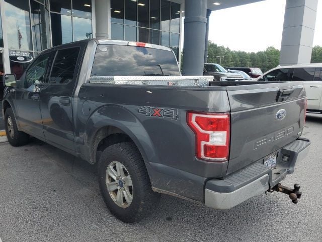 2019 Ford F-150 XLT 4WD