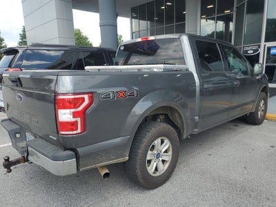 2019 Ford F-150 XLT 4WD