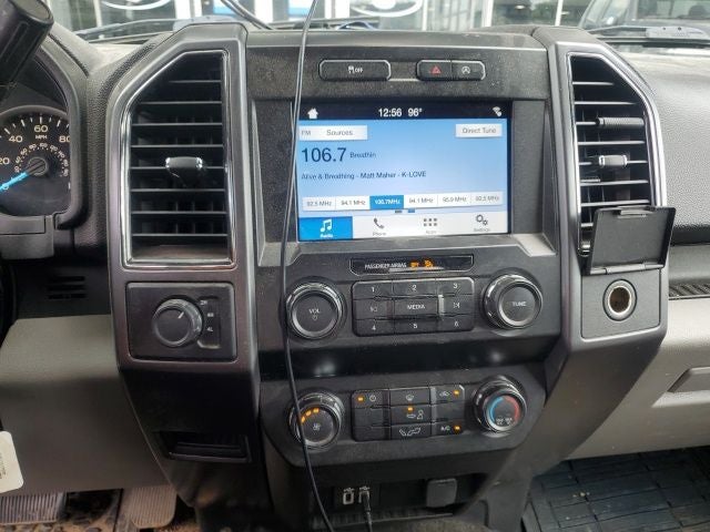 2019 Ford F-150 XLT 4WD