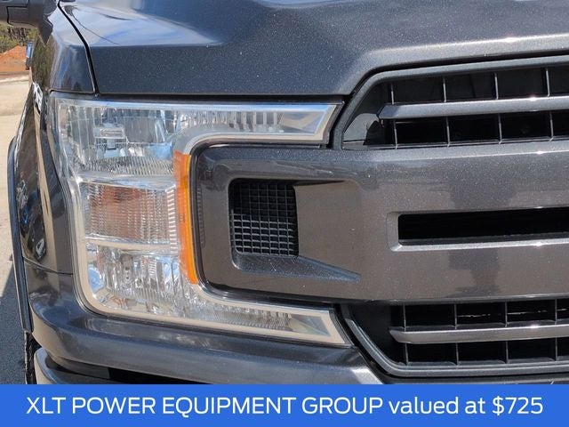 2019 Ford F-150 XLT 4WD FX4