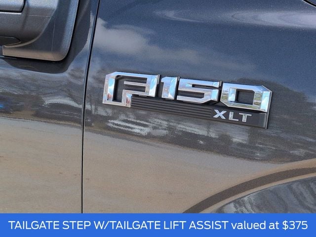 2019 Ford F-150 XLT 4WD FX4