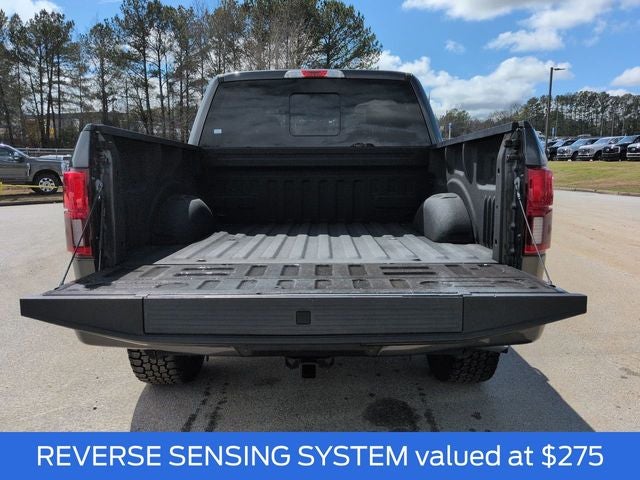 2019 Ford F-150 XLT 4WD FX4