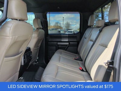 2019 Ford F-150 XLT 4WD FX4