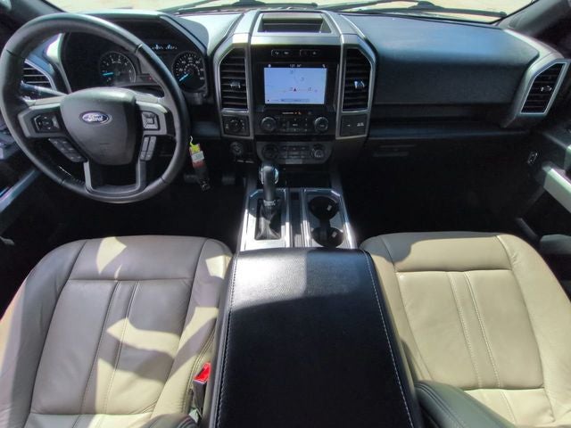 2019 Ford F-150 XLT 4WD FX4