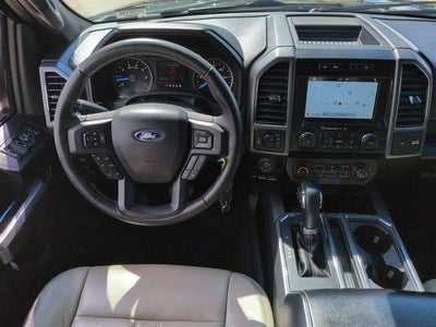 2019 Ford F-150 XLT 4WD FX4