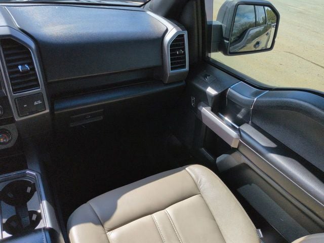 2019 Ford F-150 XLT 4WD FX4