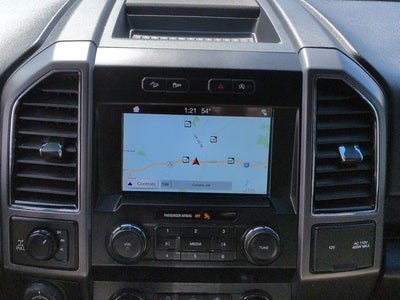 2019 Ford F-150 XLT 4WD FX4