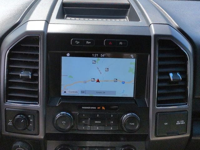 2019 Ford F-150 XLT 4WD FX4