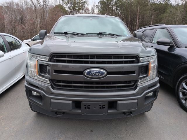 2019 Ford F-150 XLT 4WD FX4
