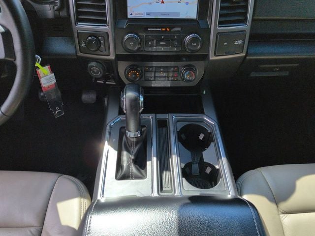 2019 Ford F-150 XLT 4WD FX4